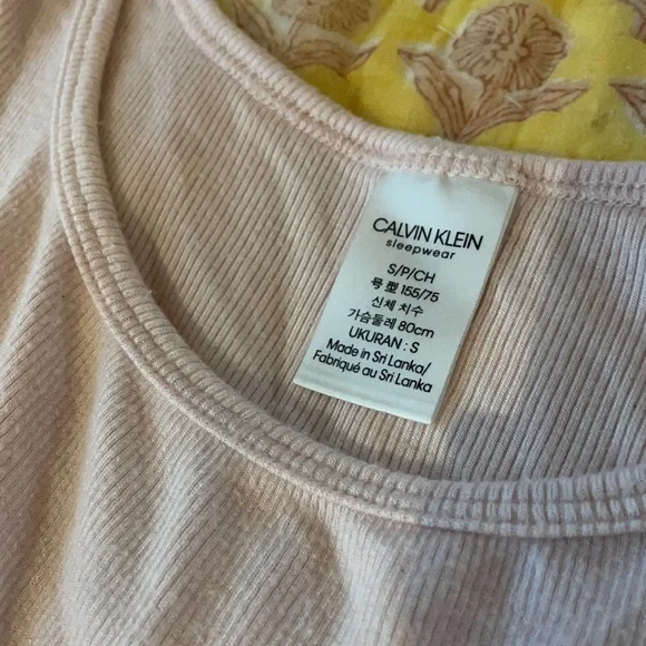 Calvin Klein PJ Set - Picture 4 of 4